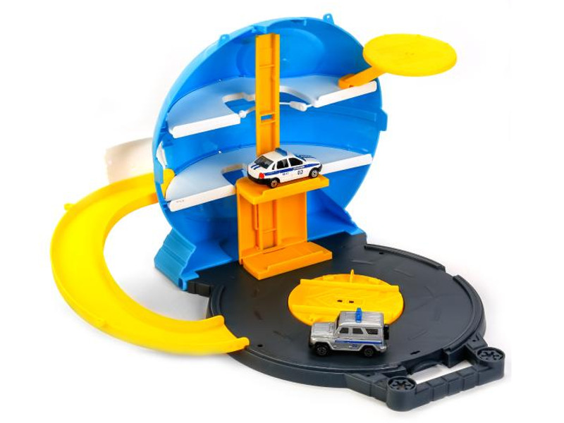 

Игрушка Технопарк Полиция A129-H06049-R, A129-H06049-R