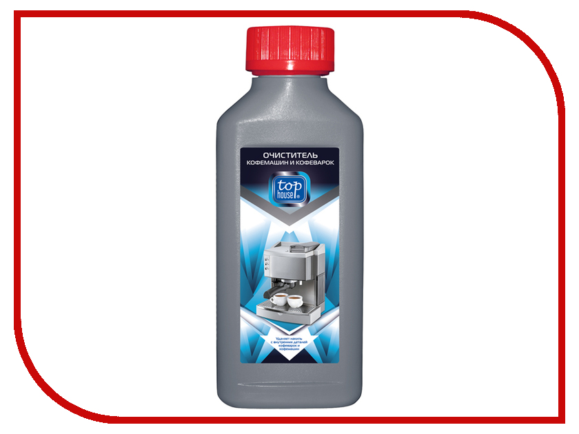 

Очиститель накипи Top House 250ml 4660003391251