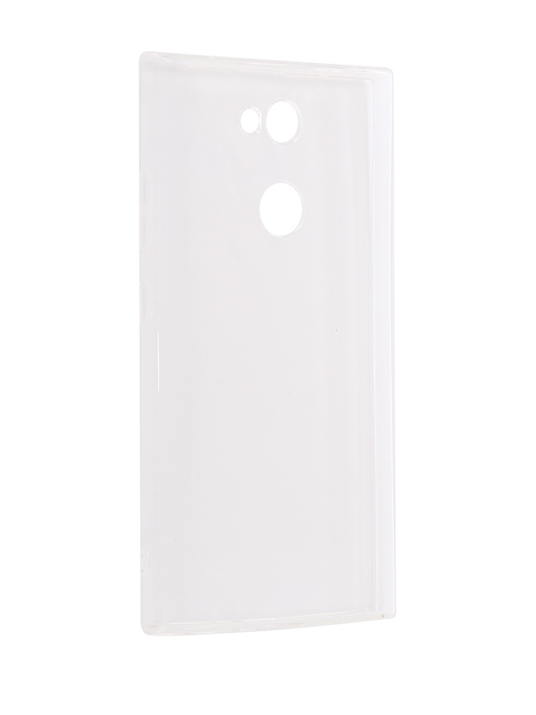 

Аксессуар Чехол iBox для Sony Xperia L2 Crystal Silicone Transparent