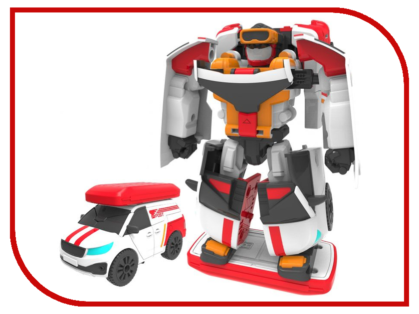 

Игрушка Tobot Мини V 301060