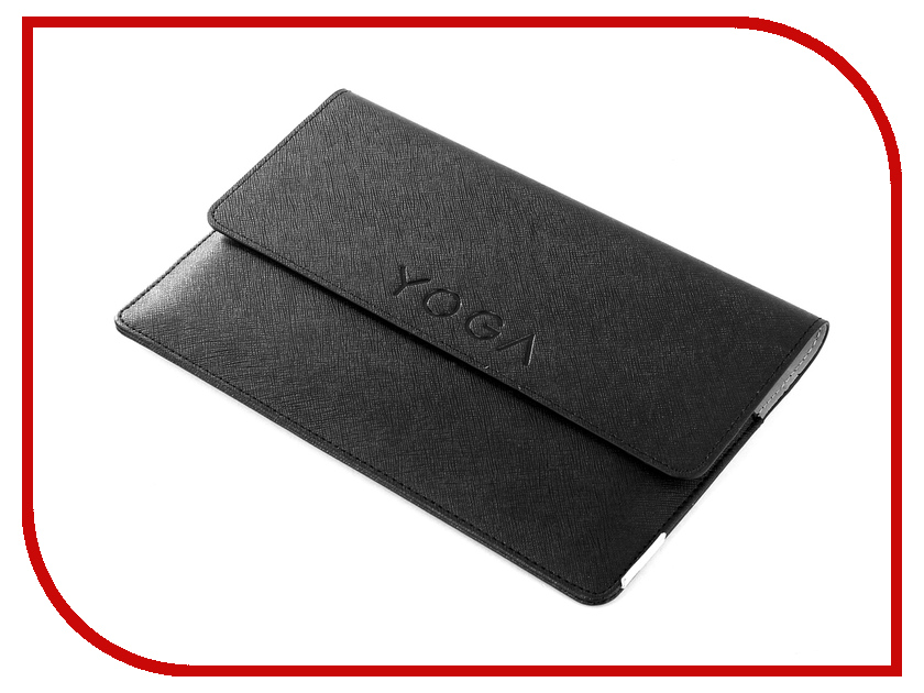 

Аксессуар Чехол Lenovo YOGA Tablet 3-850 Sleeve And Film Black ZG38C00472, YOGA Tablet 3-850