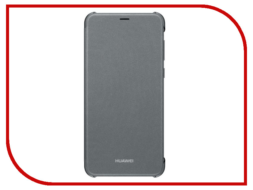 

Аксессуар Чехол Huawei P Smart Black 51992413
