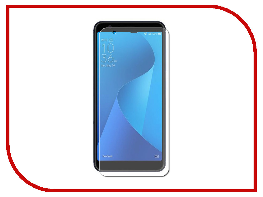 

Аксессуар Защитная пленка ASUS ZenFone Max Plus(M1) ZB570TL 5.7 Red Line TPU Full Screen