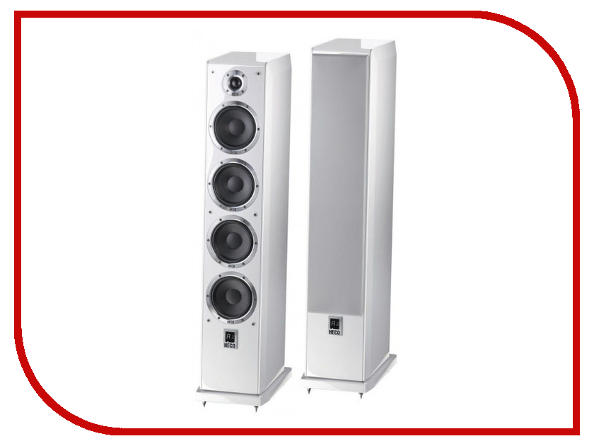 

Колонки Heco Ascada 600 Tower White