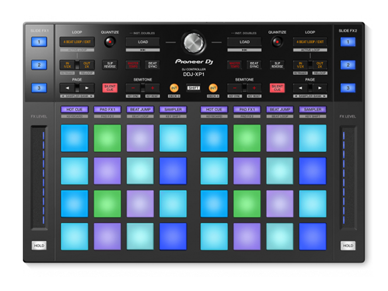 

MIDI-контроллер Pioneer DDJ-XP1, DDJ-XP1