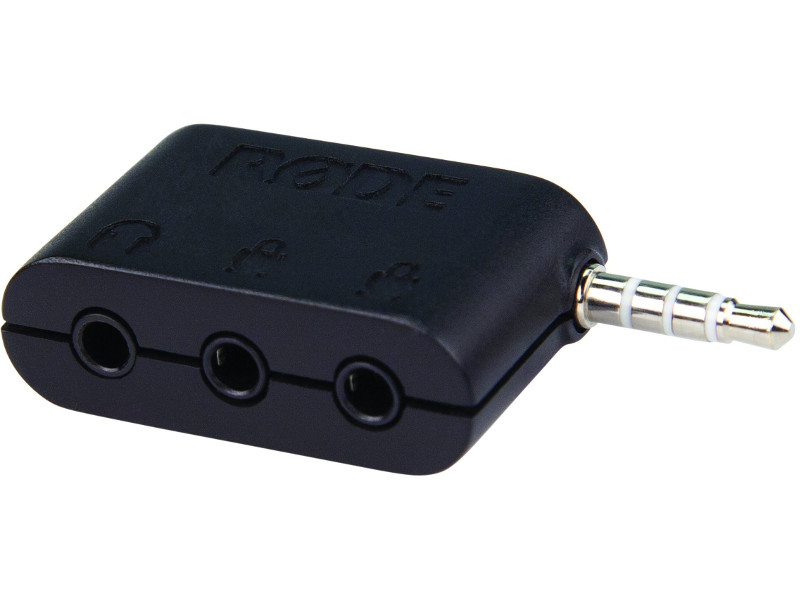 

Аксессуар Rode Jack 3.5mm TRRS SC6, TRRS SC6