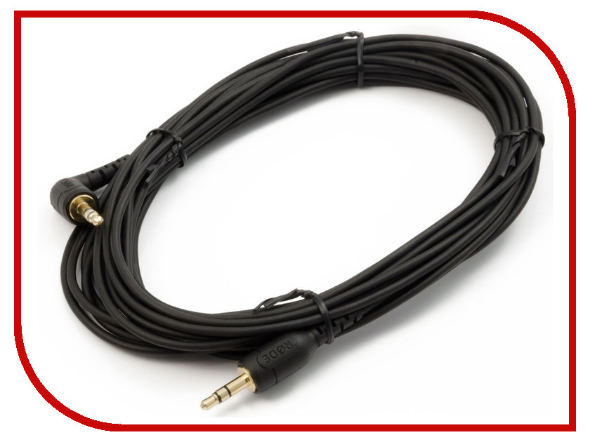 

Аксессуар Rode Jack 3.5mm TRS-TRS SC8