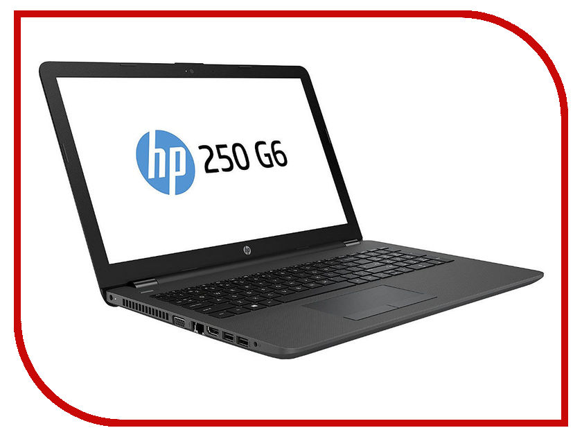 

Ноутбук HP 250 G6 3DP04ES (Intel Pentium N4200 1.1 GHz/4096Mb/1000Gb/No ODD/Intel HD Graphics/Wi-Fi/Bluetooth/Cam/15.6/1366x768/DOS)