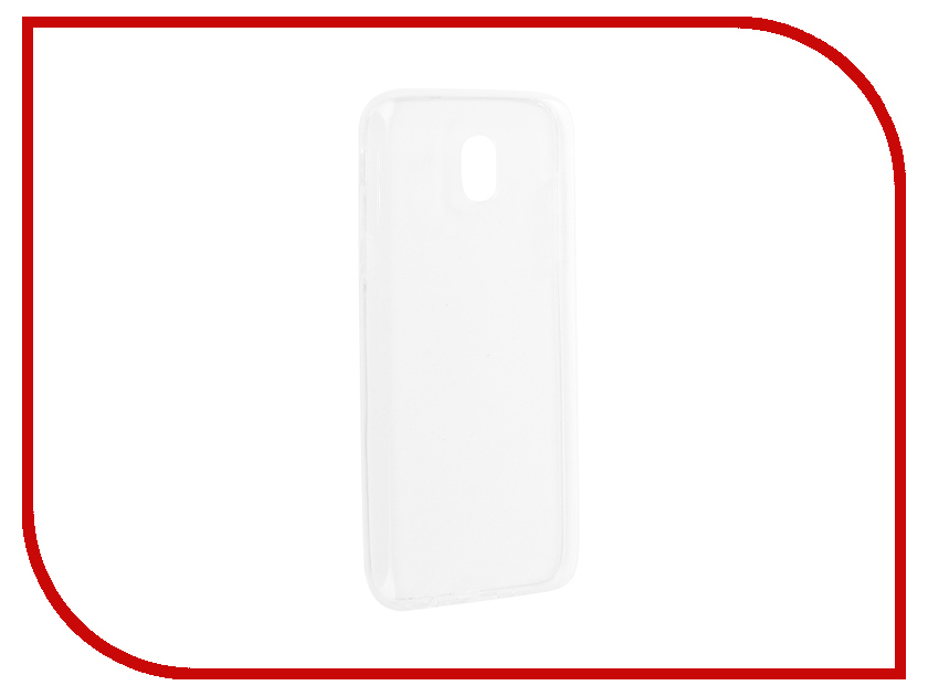

Аксессуар Чехол Samsung Galaxy J3 J330 2017 Gurdini Premium Silicone Transparent