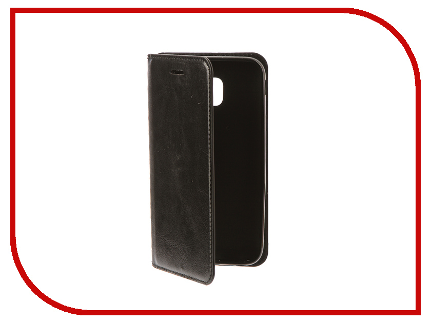 

Аксессуар Чехол Samsung Galaxy J3 2017 J330 Gurdini Premium Silicone Black
