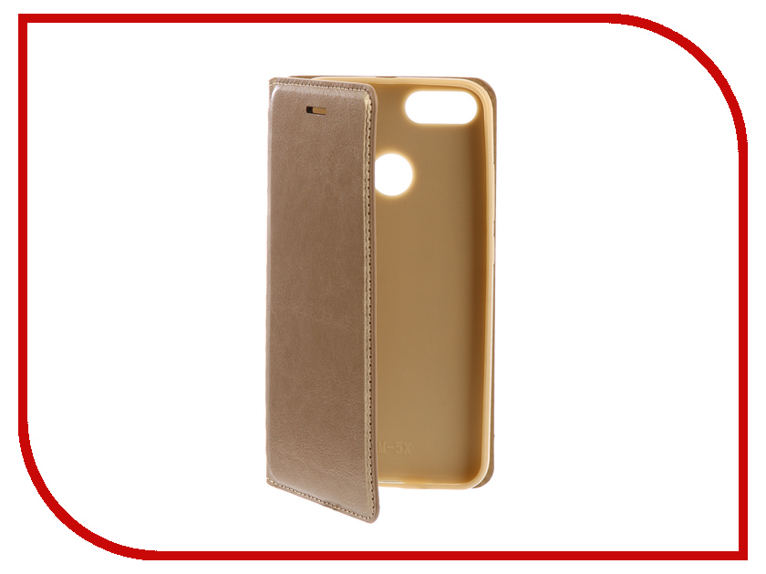 

Аксессуар Чехол Xiaomi Mi A1 / 5X Gurdini Premium Silicone Champagne