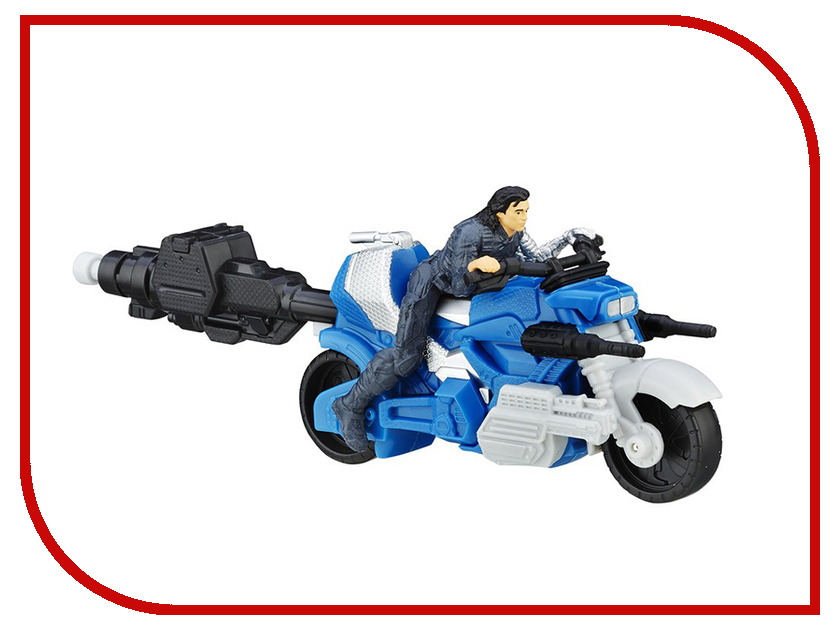 

Игрушка Hasbro Первый мститель Противостояние - Боевая машина B5769