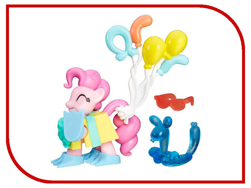 

Игрушка Hasbro My Little Pony - День рождения Пинки Пай B3596