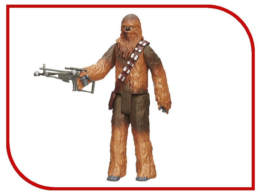 

Игрушка Hasbro Звездные войны - Титаны B3914