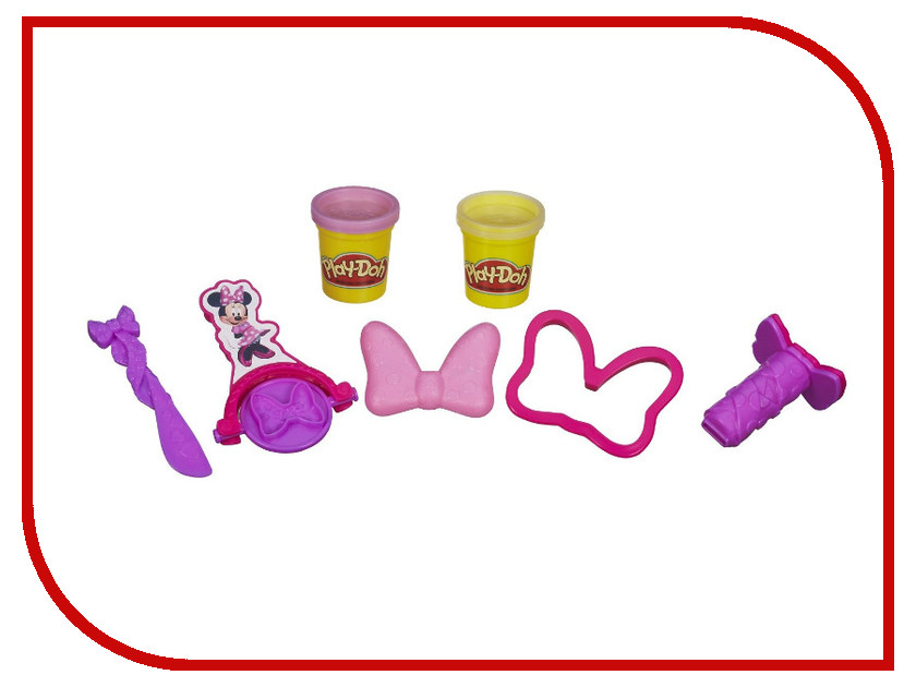 

Игрушка Hasbro Play-Doh Минни Маус A6076