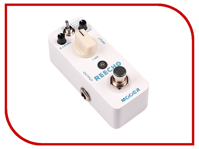

Педаль Mooer Reecho Digital Delay