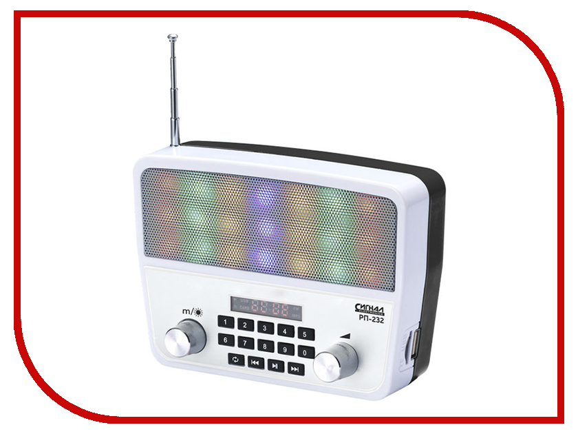 

Радиоприемник СИГНАЛ ELECTRONICS РП-232, РП-232