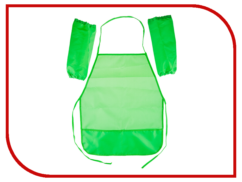 

Фартук с нарукавниками ArtSpace НФ-1_10264 Green 241529