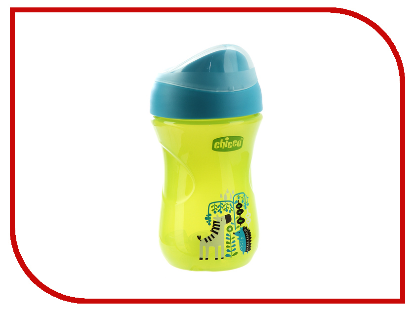 

Чашка-поильник Chicco Easy Cup Boy 12м+ 00006961200050