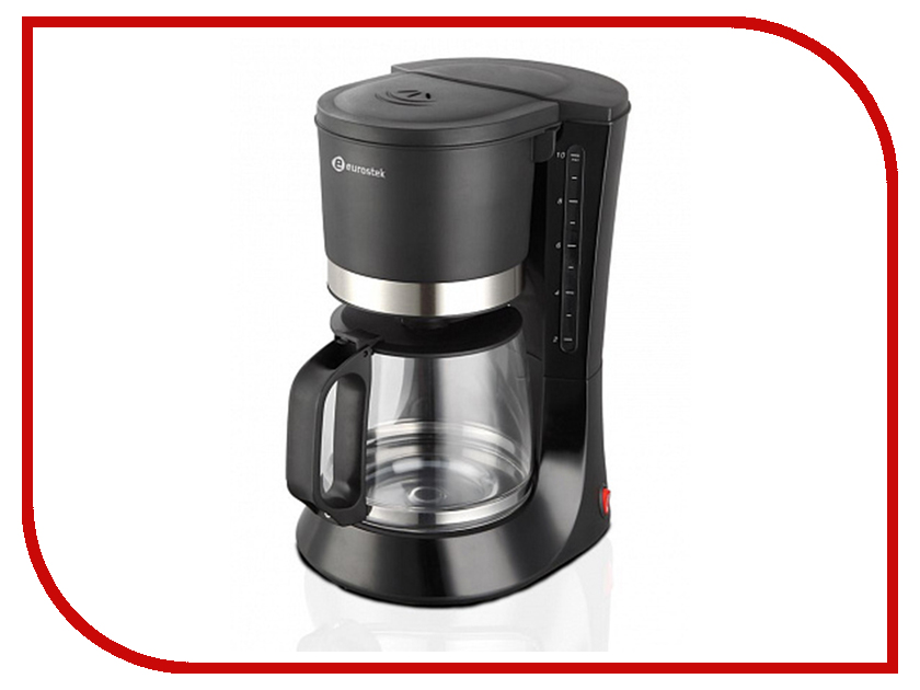 

Кофеварка Eurostek ECM-6687