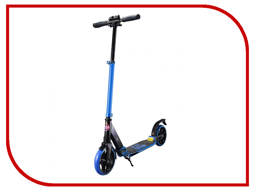 

Самокат Playshion Vegas Blue