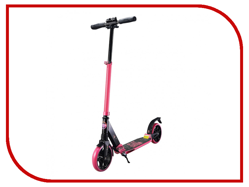 

Самокат Playshion Vegas Pink