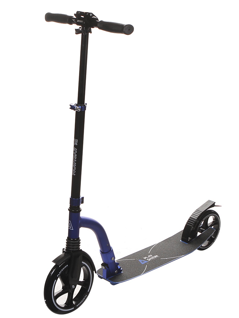 

Самокат Playshion City Walker Blue, City Walker