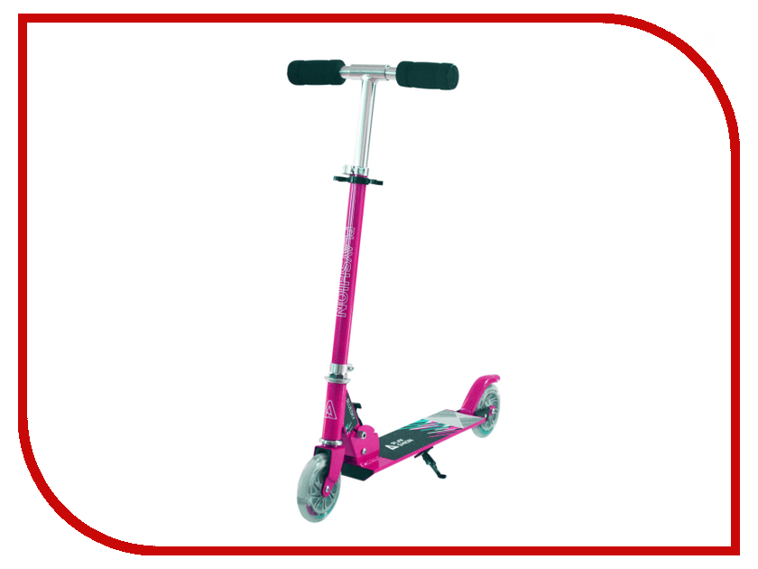 

Самокат Playshion Bluesky Pink