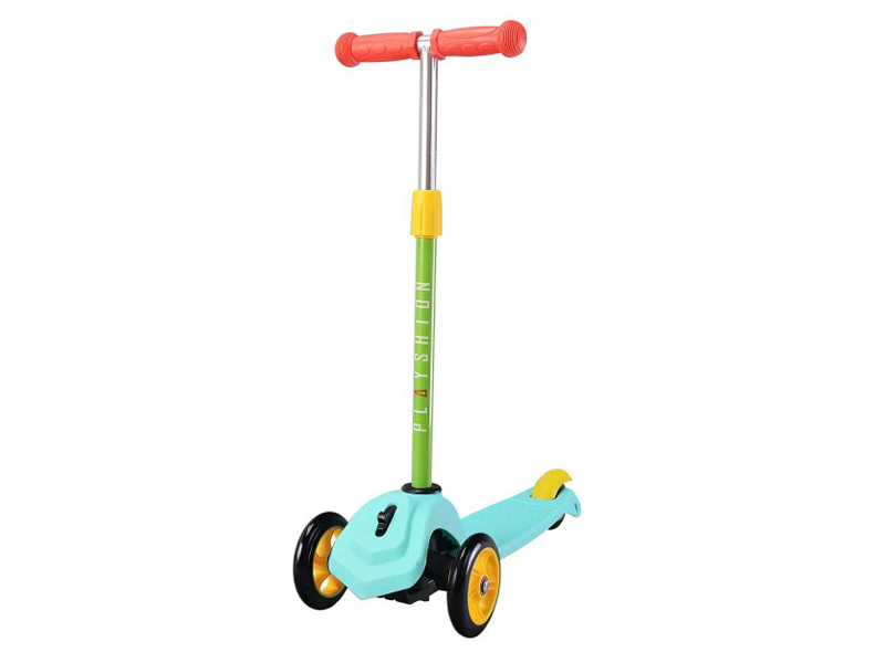 

Самокат Playshion Mini Lock-In Turquoise, Mini Lock-In