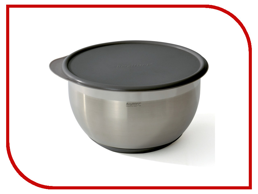 

Миска для смешивания Berghoff Eclipse 3L 20cm 3700063