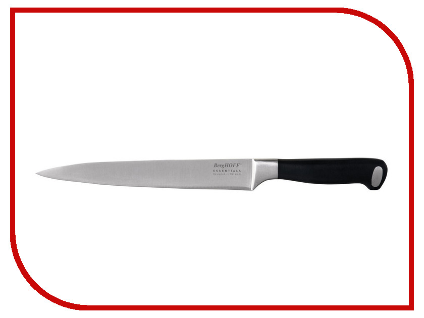 

Нож Berghoff Gourmet 1307142 - длина лезвия 200мм, Gourmet 1307142