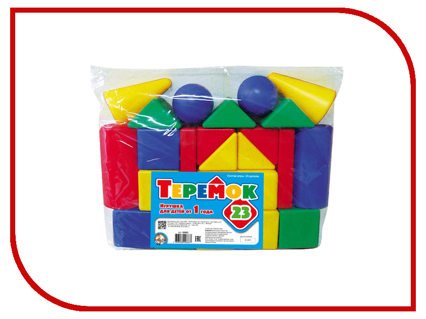 

Игра Десятое Королевство Теремок 23 эл. 00883