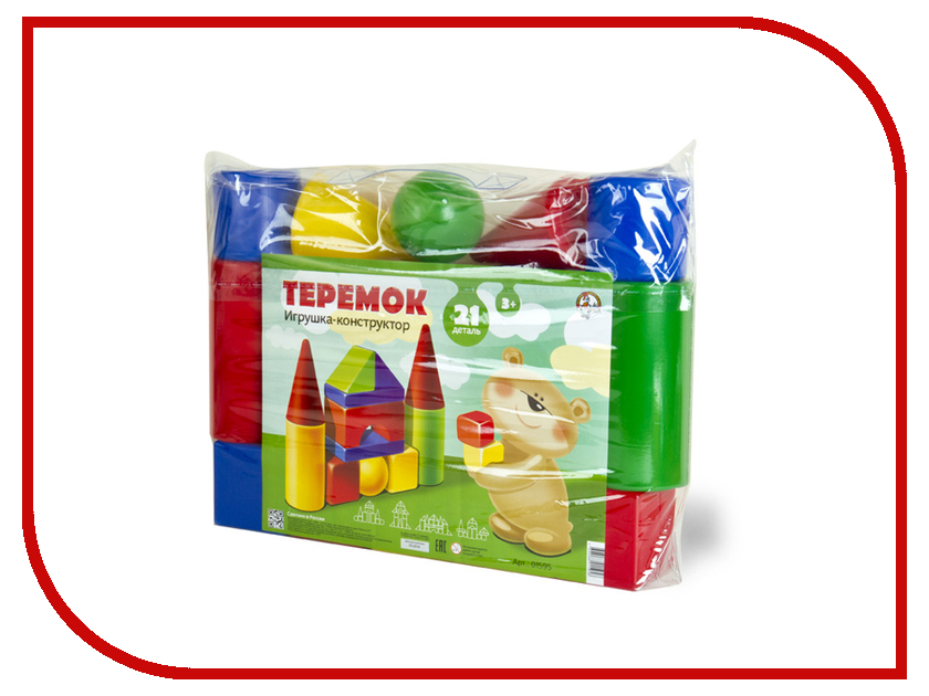 

Игра Десятое Королевство Теремок 21 эл. 01595
