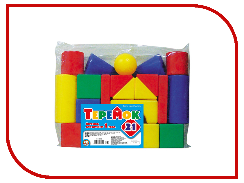 

Игра Десятое Королевство Теремок 21 эл. 00882