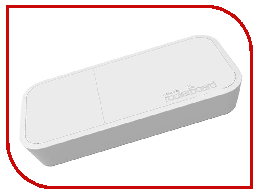 

Wi-Fi роутер MikroTik wAP ac, wAP ac