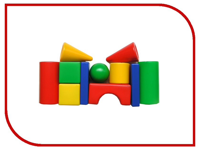 

Игра Десятое Королевство Набор фигур 11 эл. 00906
