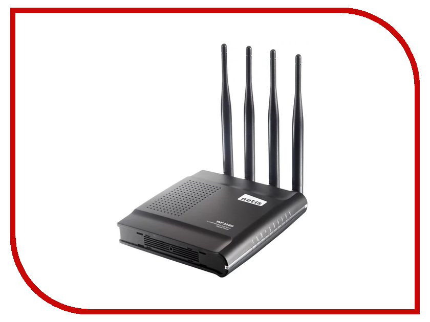

Wi-Fi роутер Netis WF2880, WF2880