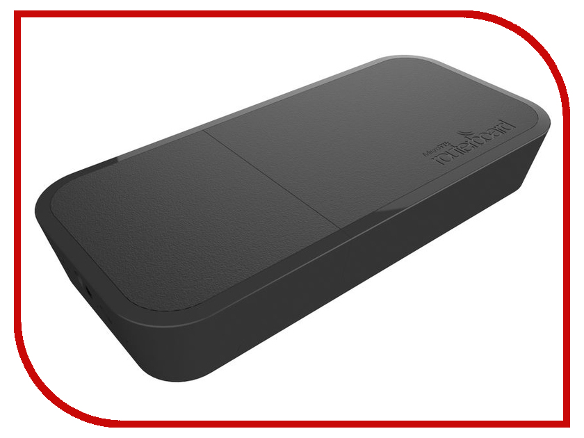 

Wi-Fi роутер MikroTik wAP ac be, wAP ac be