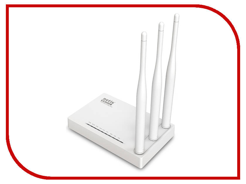 

Wi-Fi роутер netis MW5230, MW5230