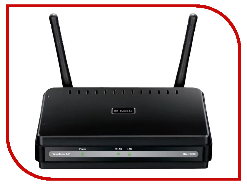 

Wi-Fi роутер D-link DAP-2310/A1A, DAP-2310/A1A