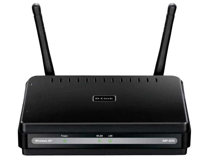 

Wi-Fi роутер D-link DAP-2310/A1A, DAP-2310/A1A