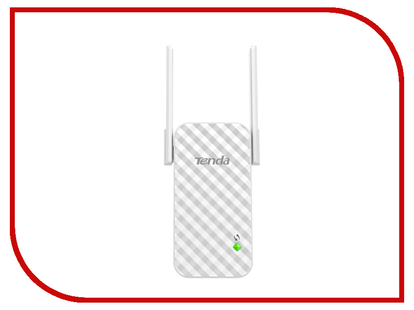 

Wi-Fi усилитель Tenda A9, A9