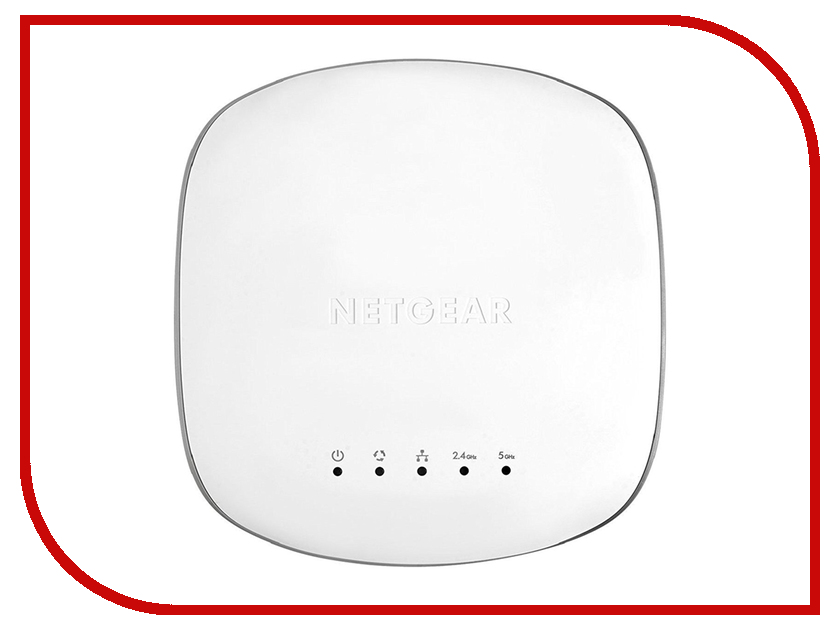 

Точка доступа NETGEAR WAC505, WAC505