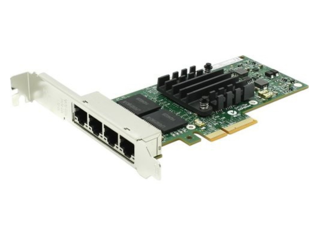 

Сетевая карта Intel E1G44HT, E1G44HT