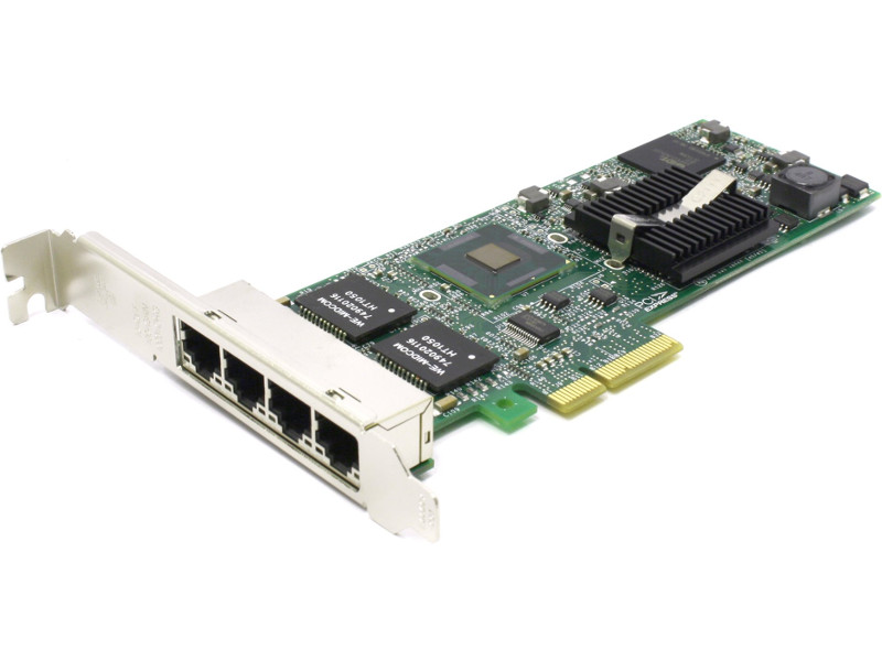 

Сетевая карта Intel E1G44ET2, E1G44ET2