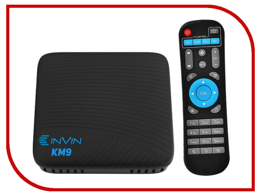 

Медиаплеер Invin KM9 3G/16Gb