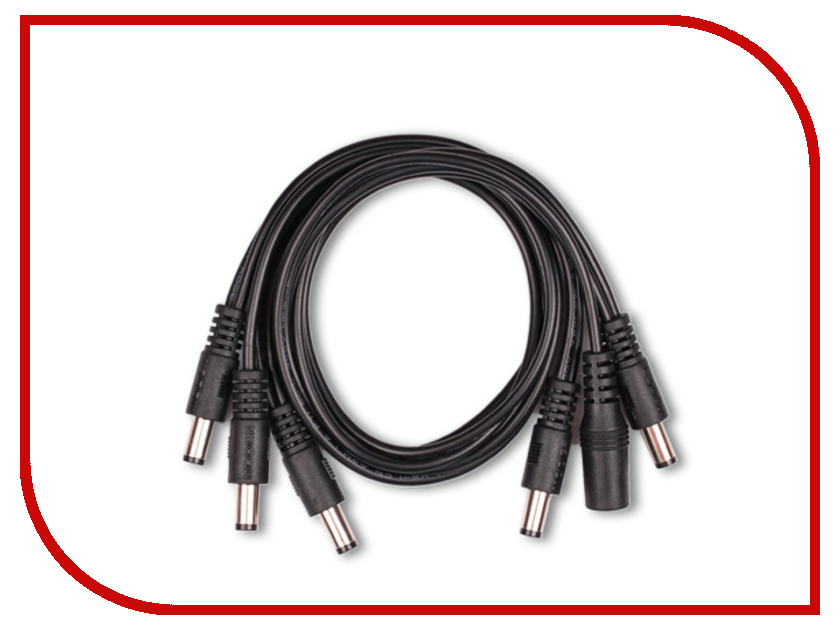 

Кабель питания Mooer PDC-5S