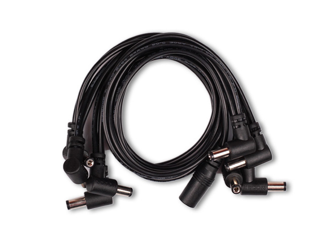 

Кабель питания Mooer PDC-8A, PDC-8A