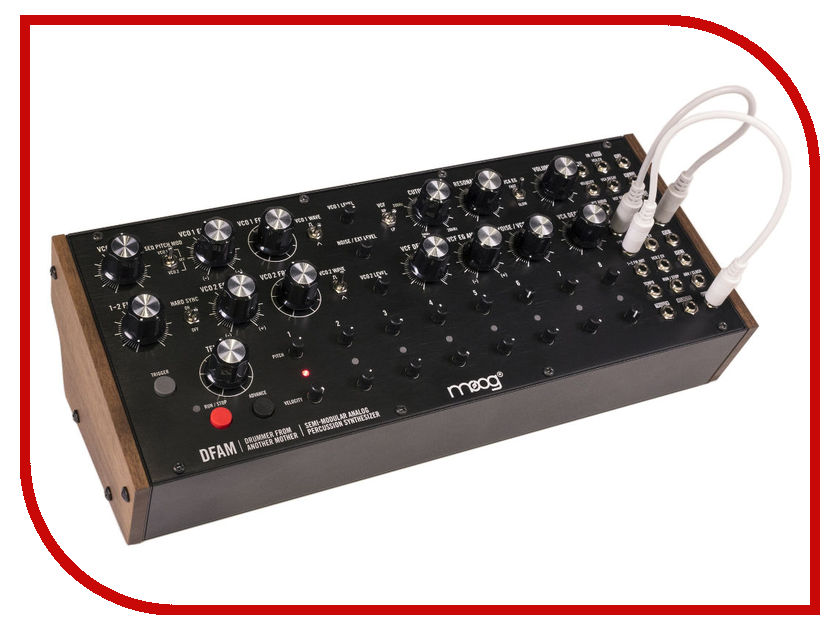 

Синтезатор Moog DFAM, DFAM
