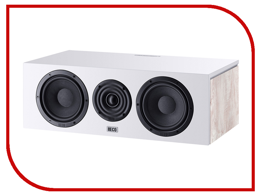 

Центральный канал Heco Aurora Center 30 Ivory White